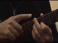les Open Tunings DADGAD et Open D