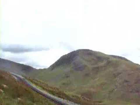 Geomorphology: Snowdonia was scoured ...