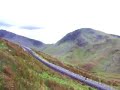 Geomorphology: Snowdonia was scoured by glaciers