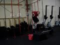WOD DEMO 7 Round 10x95# SDHP/ RING DIP