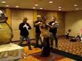 Amira bellydances with Cantina Band at DragonCon 2006