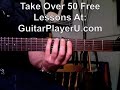 Guitar Lessons - Finger Bootcamp 2 - Speed & independence Guitar Lessons - Finger Bootcamp 2 - Speed & independence