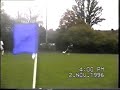 i spotted matt dunkley free on the left wing, one kick , one bounce, one half volley, one superb goal, the rest is history lol
