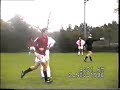 i spotted matt dunkley free on the left wing, one kick , one bounce, one half volley, one superb goal, the rest is history lol