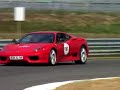 Ferrari 212 Touring et 360 Challenge Stradale