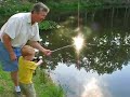 a father's day fishing trip