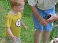 a father's day fishing trip