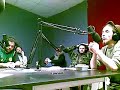 Moa Anbessa interview @ Radio PRUN