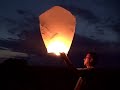 Sky Lantern :: Hot Rocket Fireworks :: www.pyrobug.com