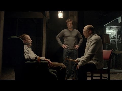 'Big Bad Wolves' Trailer