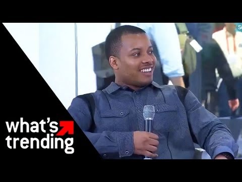 SoldierKnowsBest - SoldierKnowsBest aka Mark Watson talks about his start on Youtube and what most excites him at CES 2013. SUBSCRIBE: http://full.sc/NfhdwD WATCH EXCLUSIVE LIV...