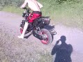 Crosser driveby