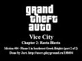 GTA Mission#84 - Phone 1 in Southwest Greek Hights (Part 2 of 2)