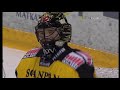 maalivahti Mika Järvinen tekee maalin maalivahti Mika Järvinen tekee maalin