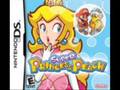 Super Princess Peach: title