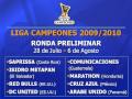 video senales concacaf - 05/06/09