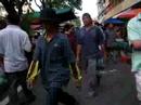 Open-air Market, Kota Kinabalu, Malaysia