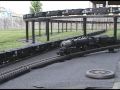 www.rayman4449.dynip.com - 3 MTH Big Boys & 3 MTH Triplexes take on their own 100ft coal trains.