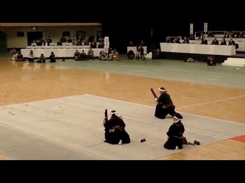 0 33th All Japan Kobudo (2010)
