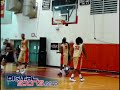 benedictine high school   basketball dunk all star game   va