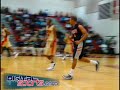 benedictine high school   basketball dunk all star game   va