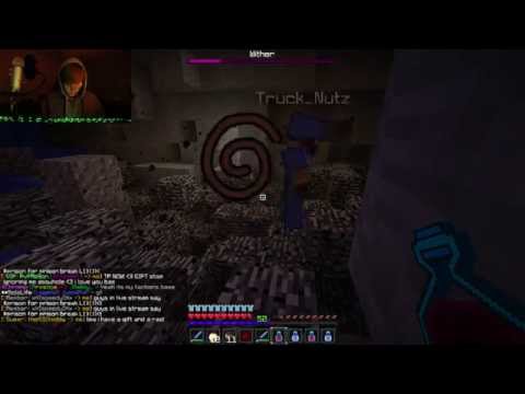 Minecraft Livestream #4 - Factions