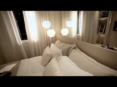 Vitalle Home Club - 2 dormitórios - 57 m²