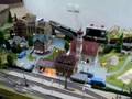 Model Railway Layout with Fleischmann Natvigation