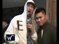 Detail Konvict Muzik Akon Commentates for WTV