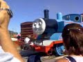 Kyle and Tyler with Thomas the Train Part 2. Leigh's Disease