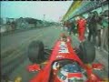 funny crash michael shumacher alonso ferrari barichello funny crash michael shumacher alonso ferrari barichello