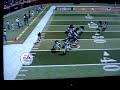 Nathan Vasher Awesome INT return Madden 08 Nathan Vasher Awesome INT return Madden 08