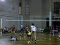 Boca Juniors vs Violeta Fabbiani - Voley Femenino 2007 ACLAV