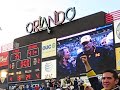 Michigan Football Post-Game Ceremony: Capital One Bowl 2008