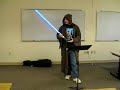 The 7 Forms of Lightsaber Combat Speech