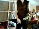 Dir en grey - Red...[em] (guitar cover)