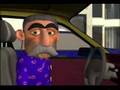 Bandari cartoon funny (Bushehri,Borazjooni,Genavehi,Lorri) 2