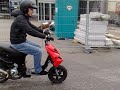 ScooterMeeting NIeuwekerk 30Maart2008 Part 2