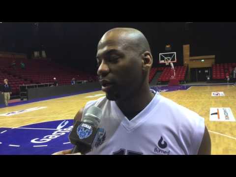 Het verhaal van Tjoe de Paula, coach Braal, Buba en JD, Donar TV, 24 februari 2016