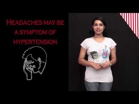 how to relieve hypertension headache