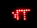 an led-display created by me and jonathan wentzel
http://paintbot.blogg.se/