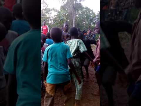 HRM Oba Alayandelu Agemo festival dance