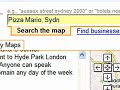 Editing places in Google Maps