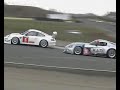 British GT Round 4 - Knockhill - 13-04-08 - RPM Motorsport