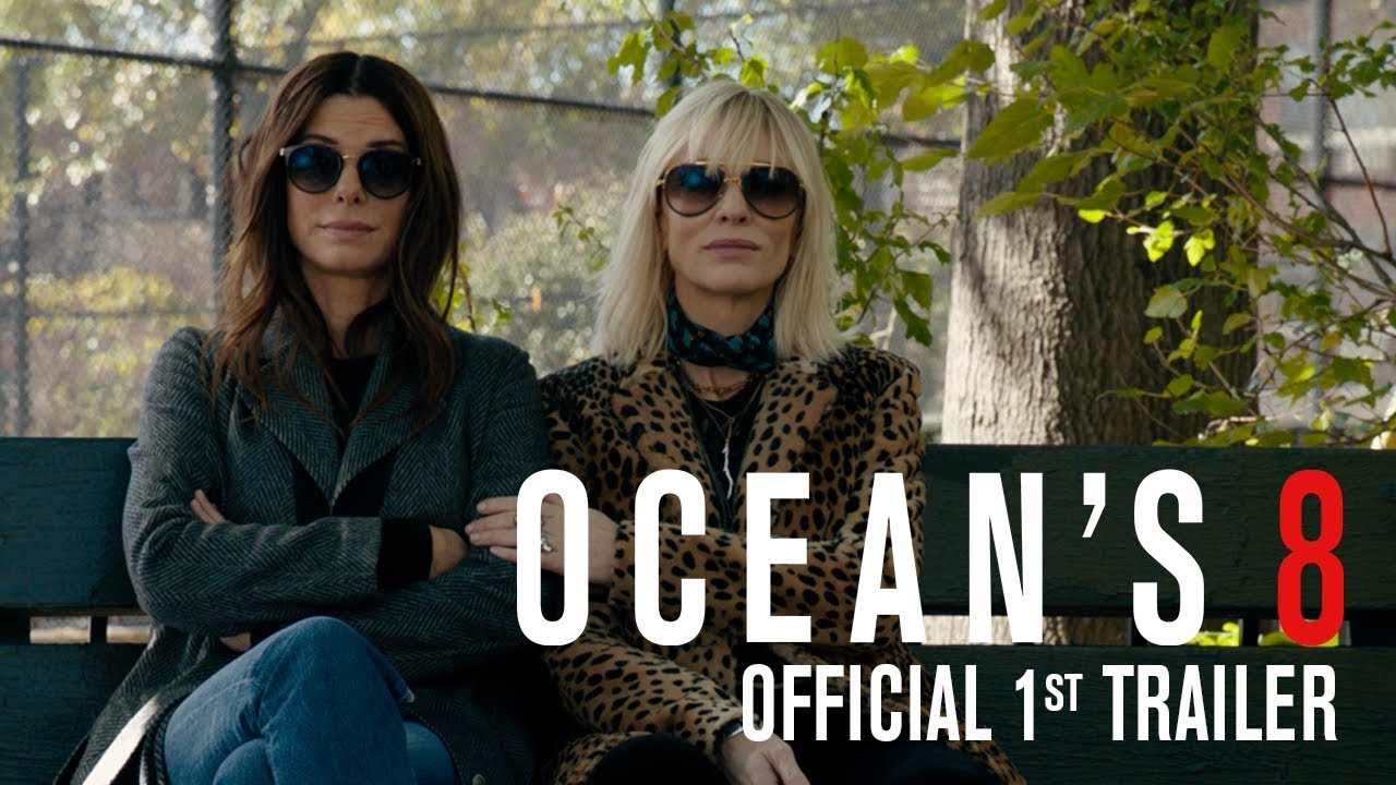 Ocean's 8 - Gary Ross [4K UHD]