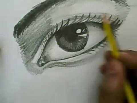 خربشة قلم رصاص 