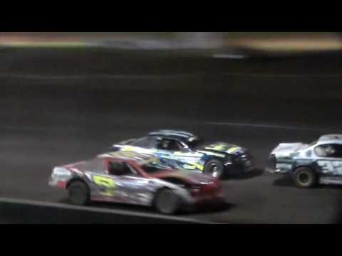 Stock Car A-Main 07/29/16