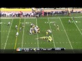 Ezekiel Ansah vs Notre Dame (2012)