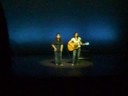 Modesto High Talent Show: Lauren and Vickie singing ''My Old Friend''