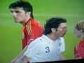 FABIO GROSSO VS FERNANDO TORRES